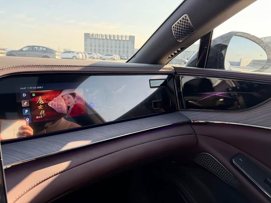 Denza Z9GT 2025 immagine di auto #27