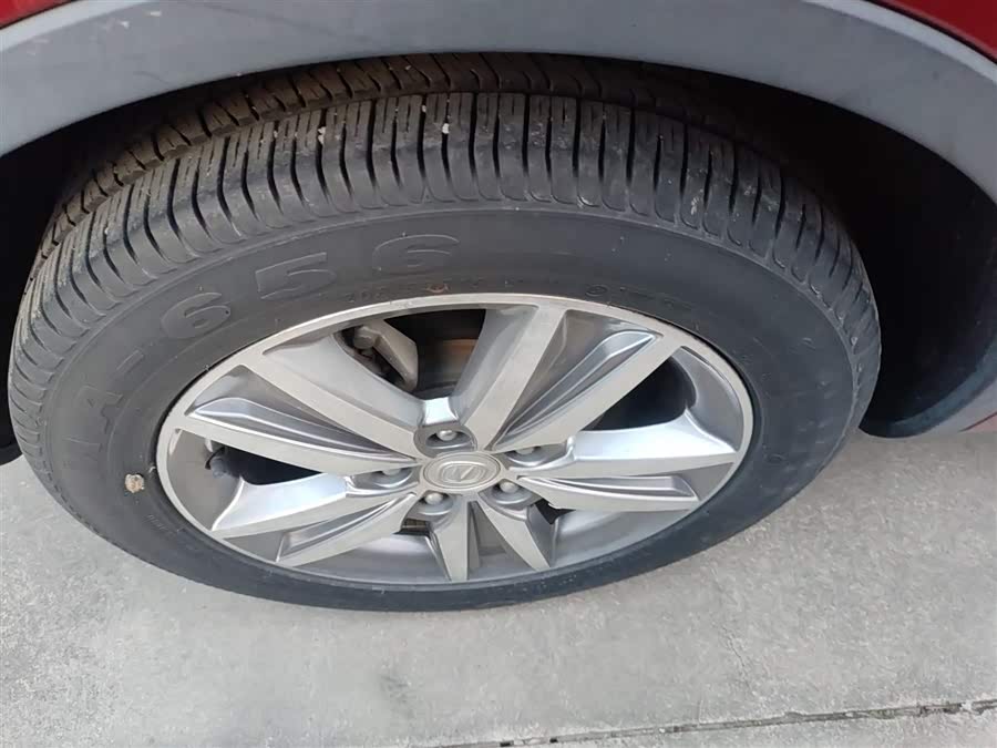 Changan Eado XT 2017 immagine di auto #27