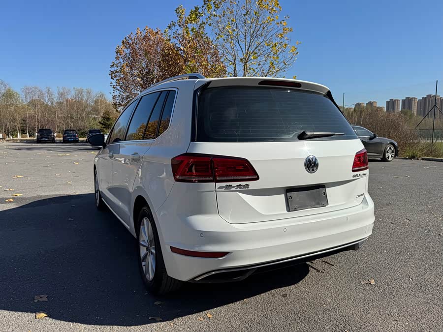Volkswagen Golf Sportsvan 2020 car image #27