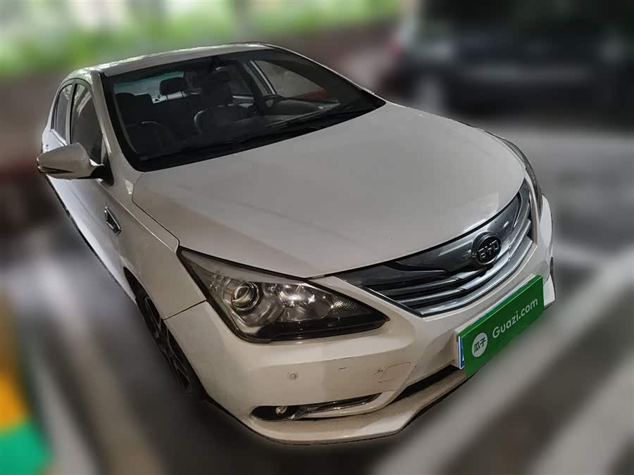 BYD G5 2015 #27 BYD G5 2015 car image #27