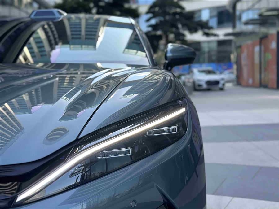 BYD HanL 2025 صورة سيارة #27