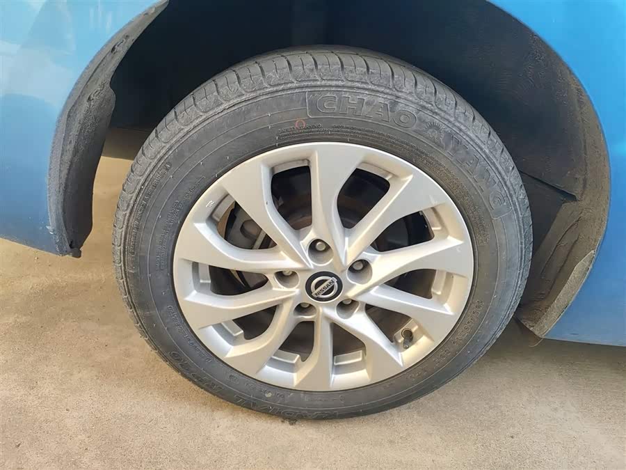 日产 轩逸·纯电 2018 汽车图片 #27