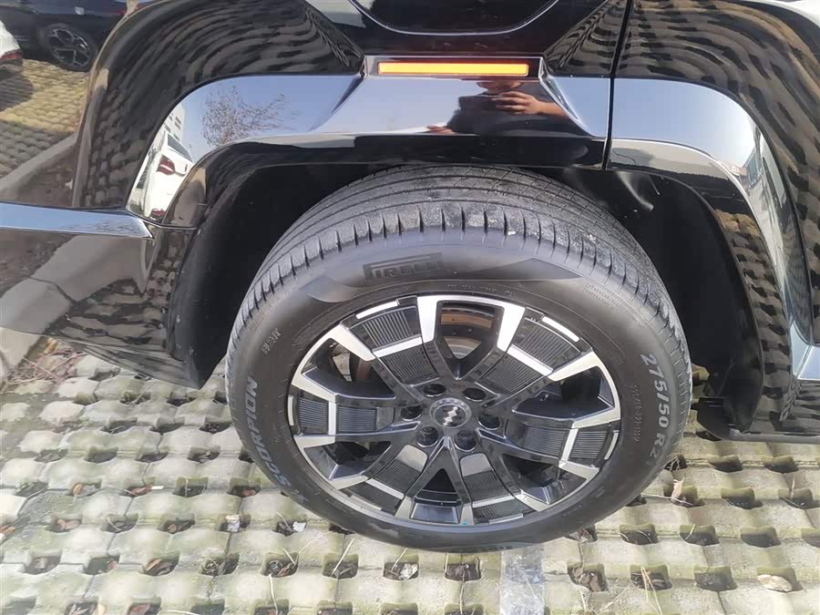 FangChengBao Leopard 8 2025 immagine di auto #27