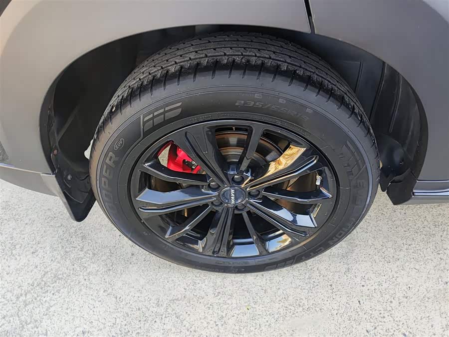 Haval H6S 2022 #27 Haval H6S 2022 car image #27