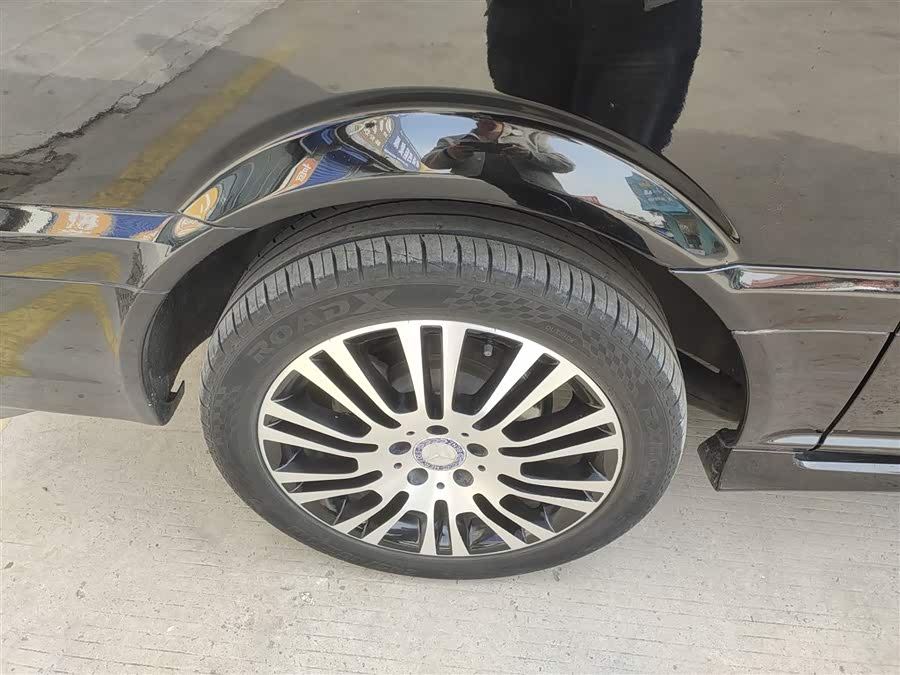 Mercedes-Benz Viano 2016 #27 Mercedes-Benz Viano 2016 imagen de coche #27