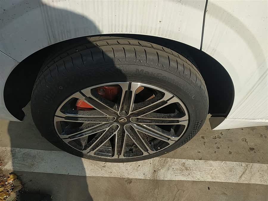 Changan UNI-K iDD 2025 #27 Changan UNI-K iDD 2025 car image #27