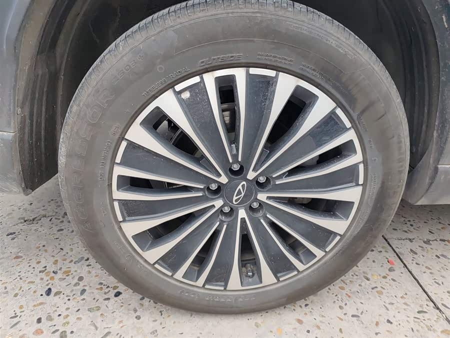 Chery Tiggo8 PLUS C-DM 2024 car image #27