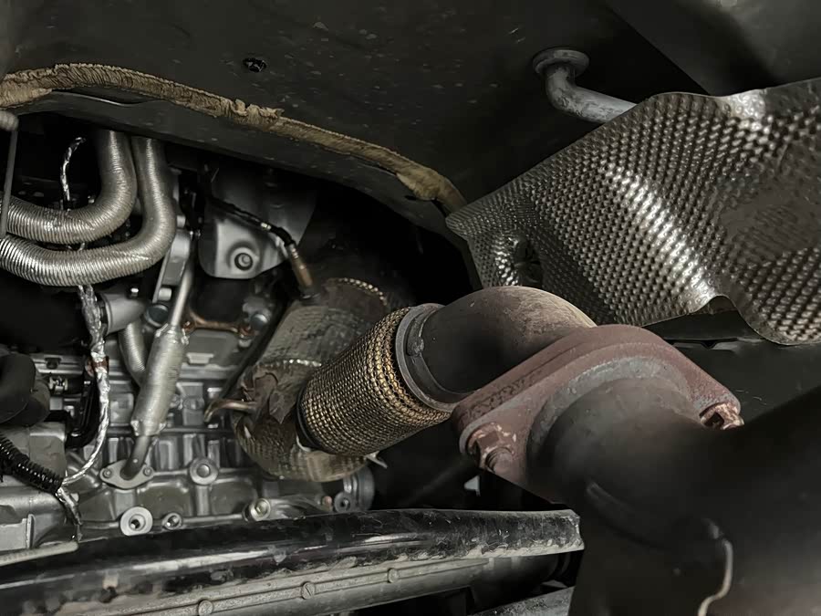 Haval XY 2021 car image #27