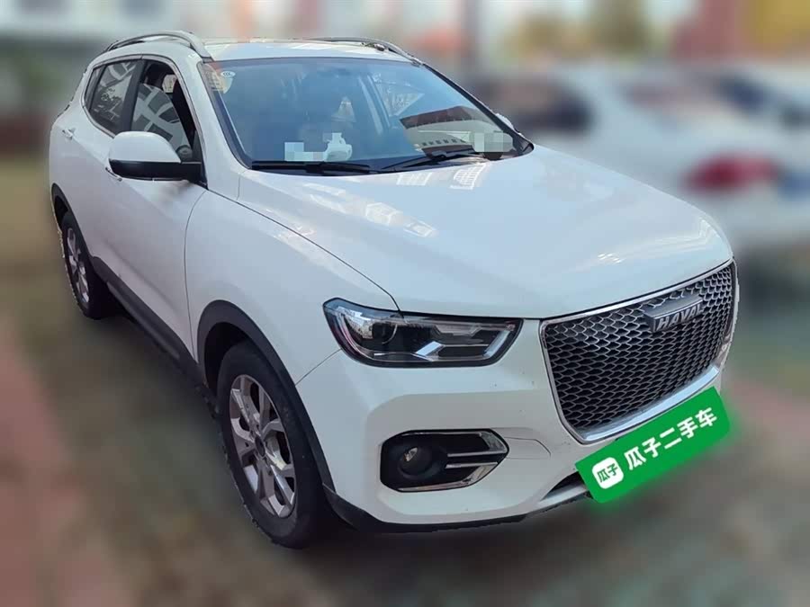 Haval H2s 2019 car image #27