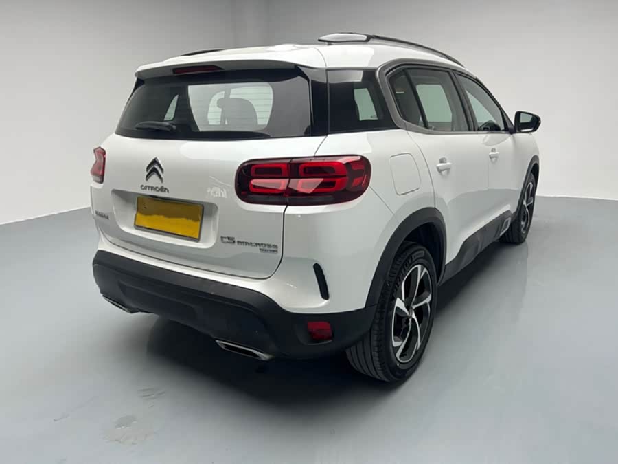 Citroen C5 AIRCROSS 2021 #27 Citroen C5 AIRCROSS 2021 car image #27