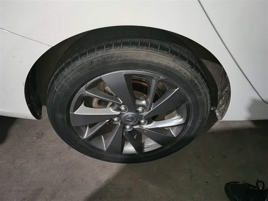 Changan Eado DT 2019 #27 Changan Eado DT 2019 car image #27