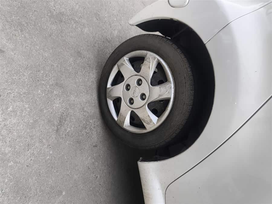 BYD F0 2018 car image #27