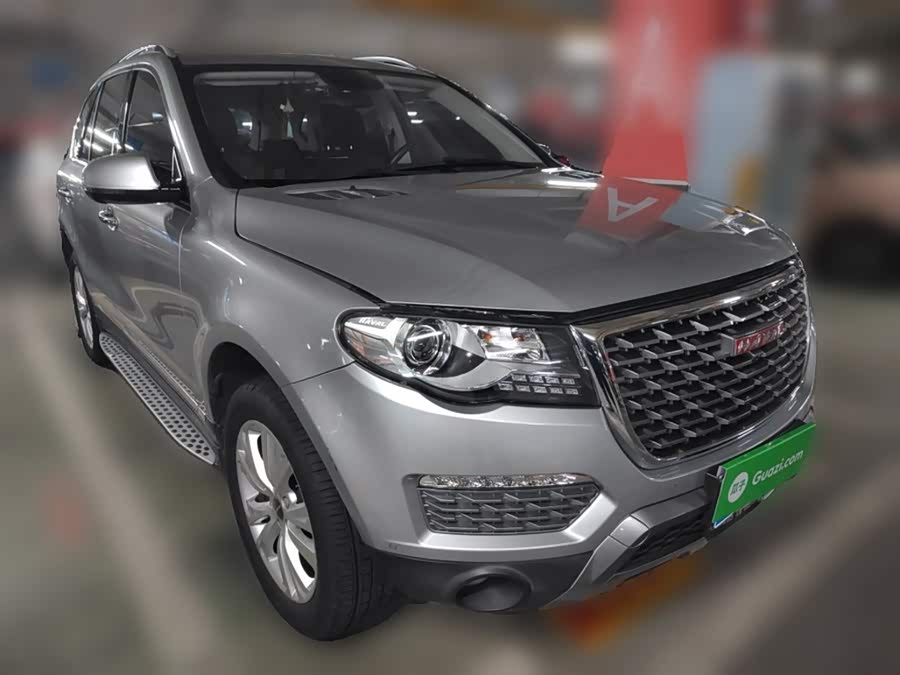 Haval H8 2017 #27 Haval H8 2017 car image #27