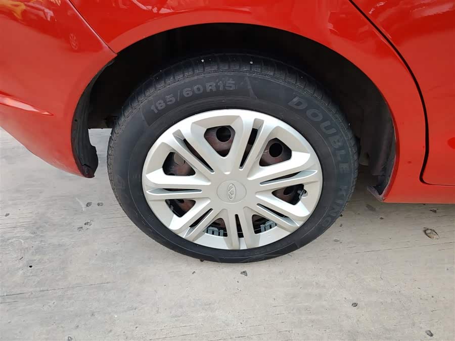 Chery Fulwin 2 2015 صورة سيارة #27