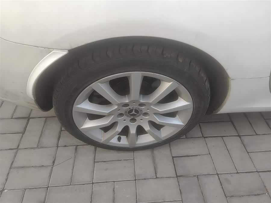 Mercedes-Benz SLC Class 2017 car image #27