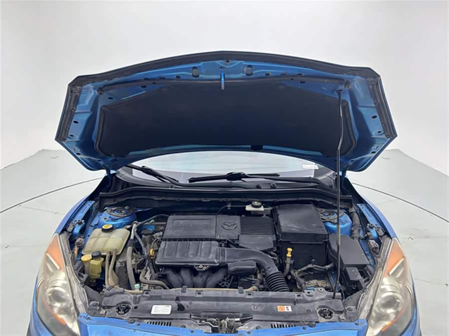 马自达 马自达3星骋 2012 汽车图片 #27