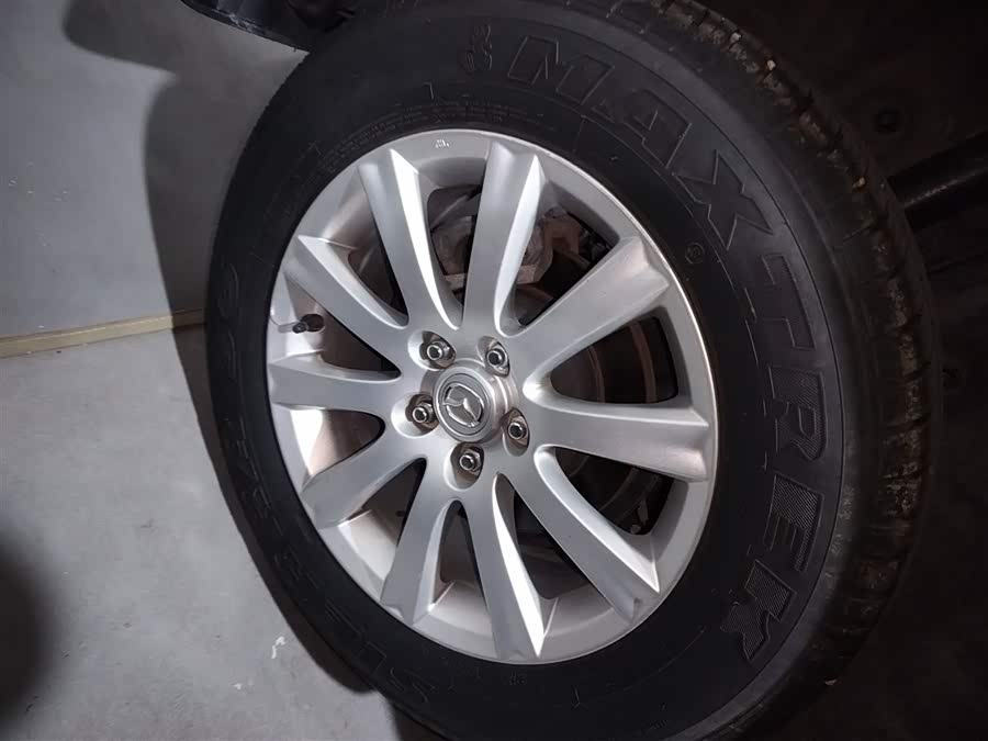 马自达 马自达CX-7 2015 汽车图片 #27