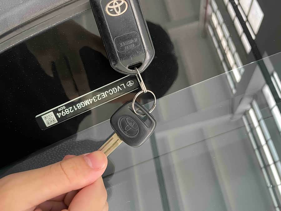丰田 YARiS L 致炫 2021 汽车图片 #27