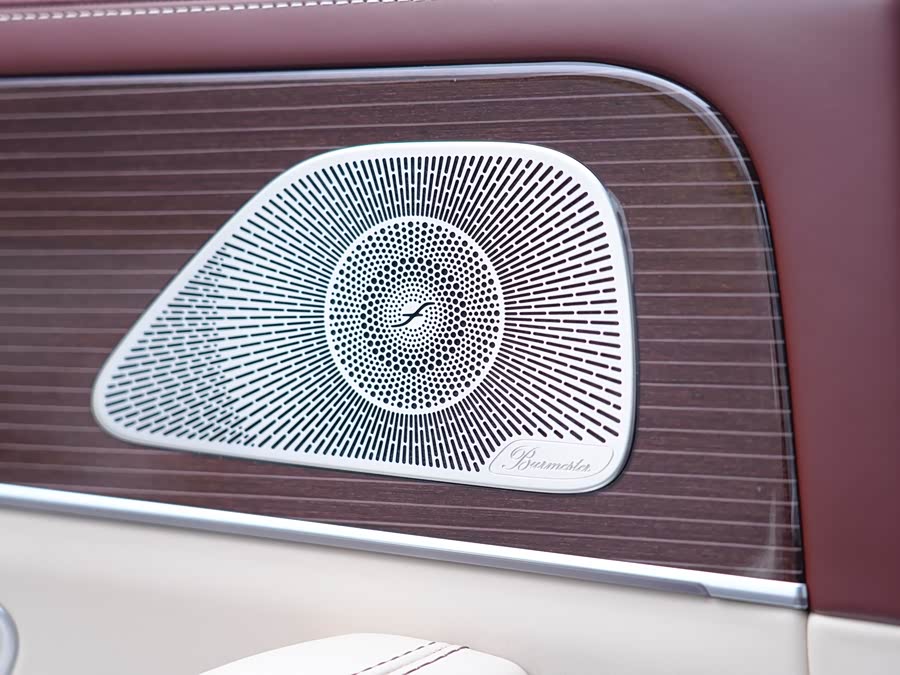 Mercedes-Benz Maybach GLS 2023 #27 Mercedes-Benz Maybach GLS 2023 صورة سيارة #27