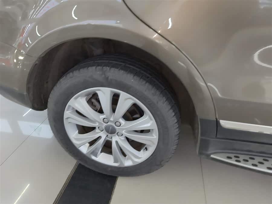 Haval H8 2018 изображение автомобиля #27