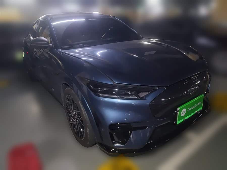 Ford Mustang Mach-E 2022 car image #27