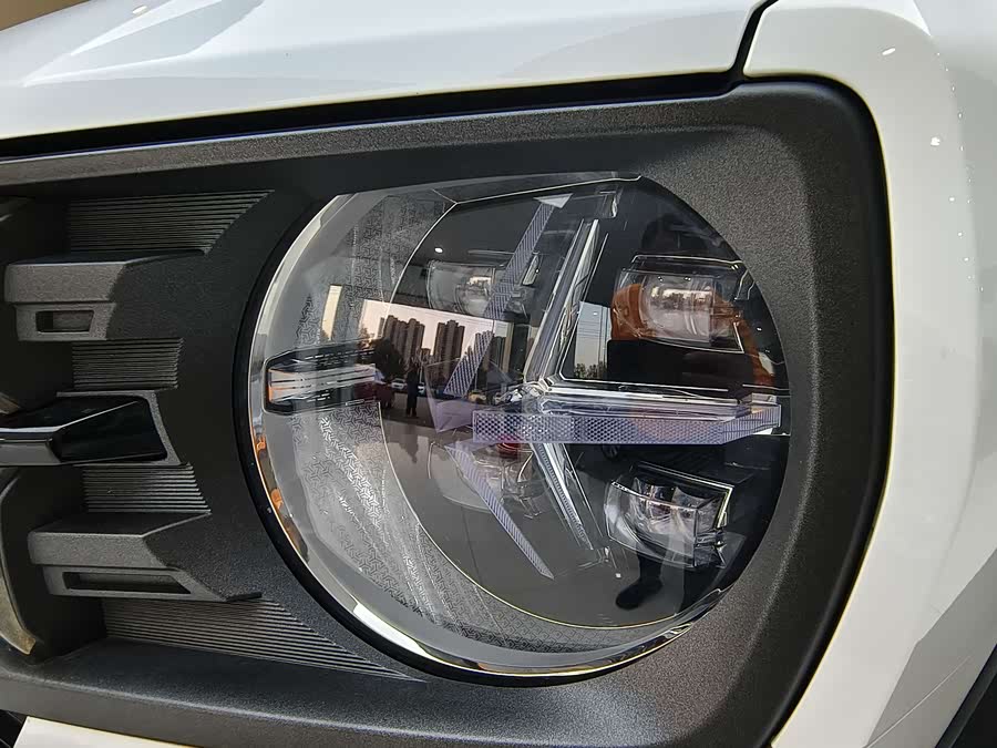 Haval Dargo 2023 #27 Haval Dargo 2023 car image #27