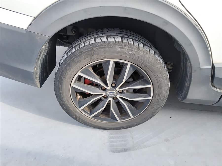 SWM X3 2019 صورة سيارة #27