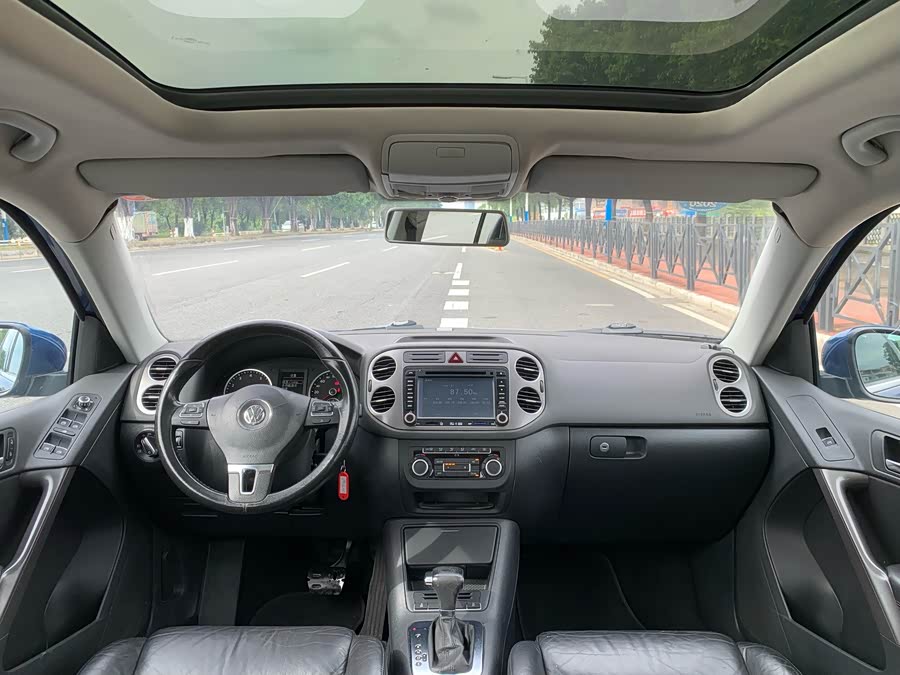 大众 途观 2011 汽车图片 #27