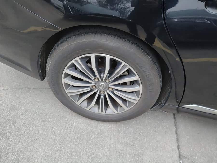 GAC Trumpchi GA8 2017 car image #27