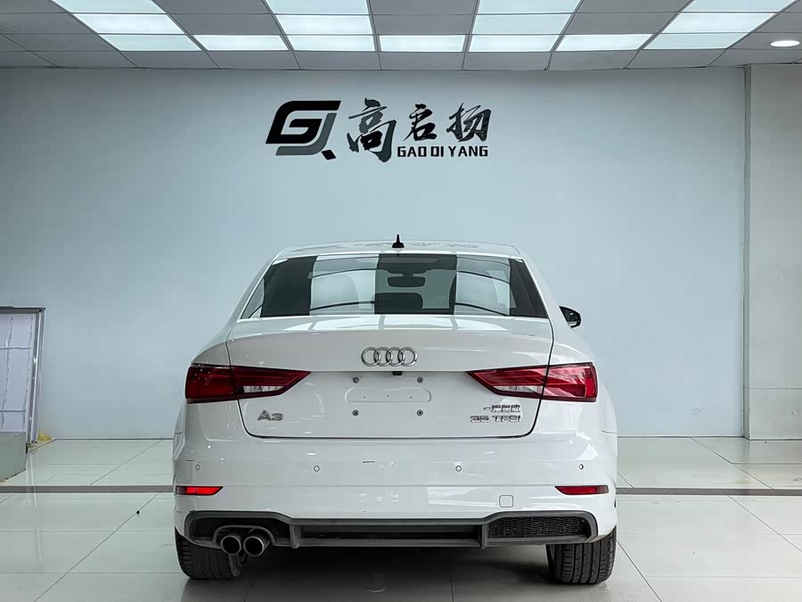奥迪 奥迪A3 2019 汽车图片 #27