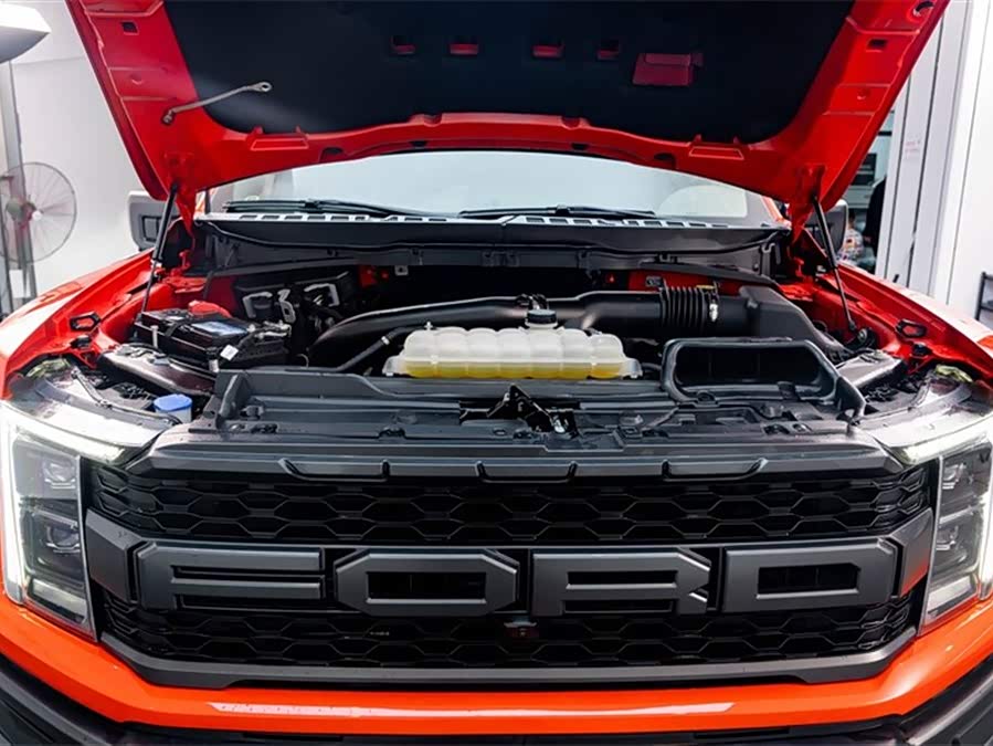 Ford F-150 Raptor 2023 car image #27