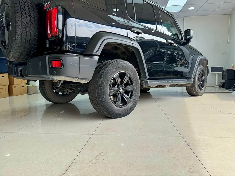 Tank 500 New Energy 2024 immagine di auto #27