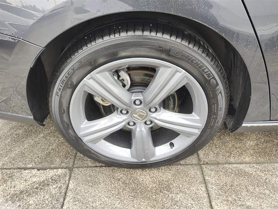 Honda Accord New Energy 2024 car image #27