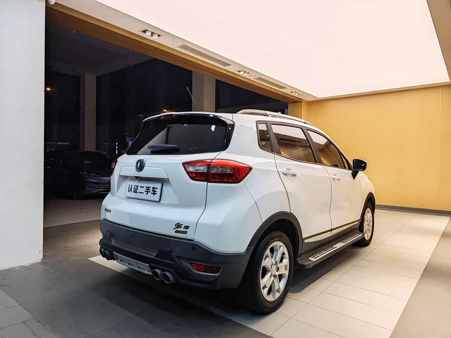 Changan CS15 2017 #27 Changan CS15 2017 car image #27