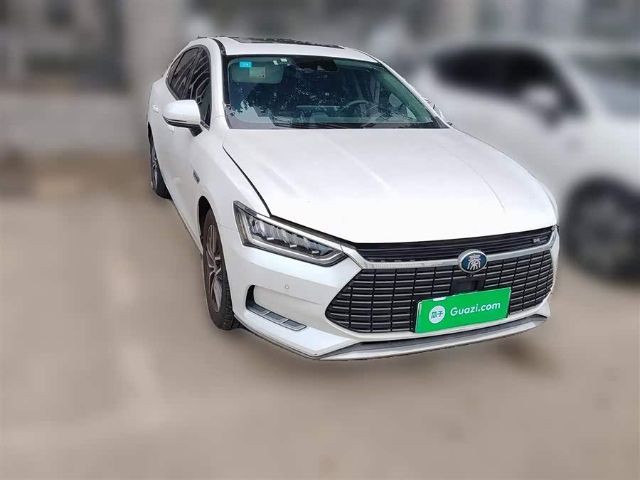 BYD Qin Pro New Energy 2018 car image #27