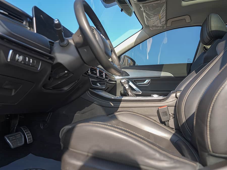 Jetour X70 PLUS 2025 car image #27