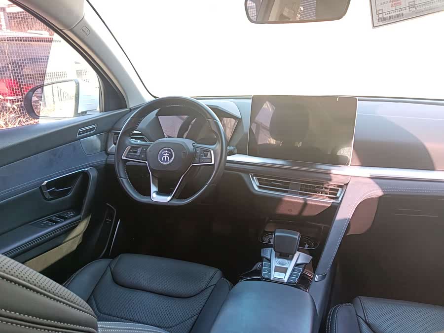 BYD Song Pro New Energy 2021 car image #27