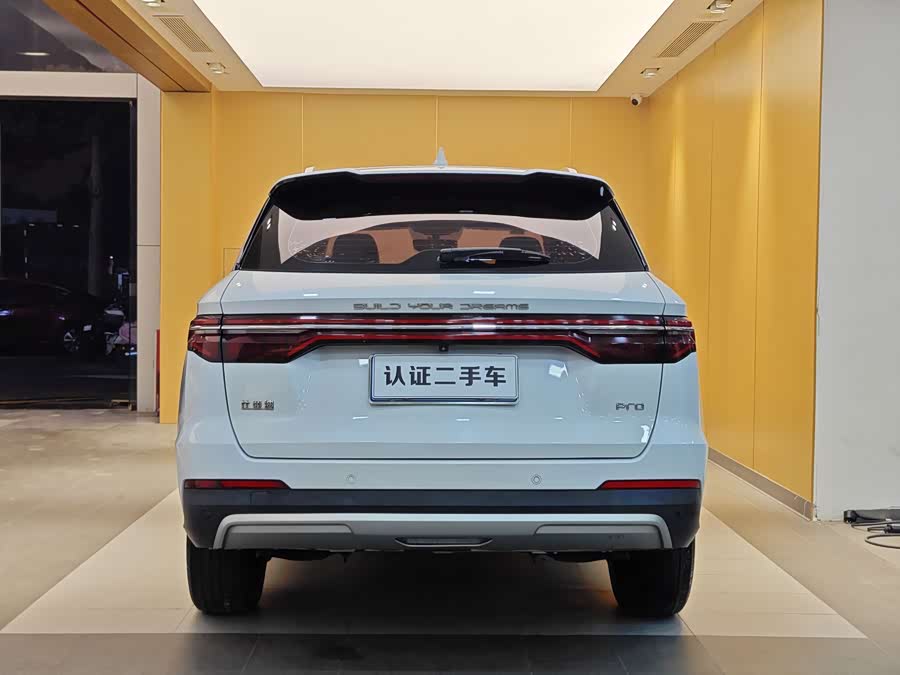 BYD Song Pro 2020 car image #27