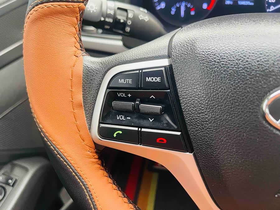 Hyundai Elantra AD 2016 car image #27