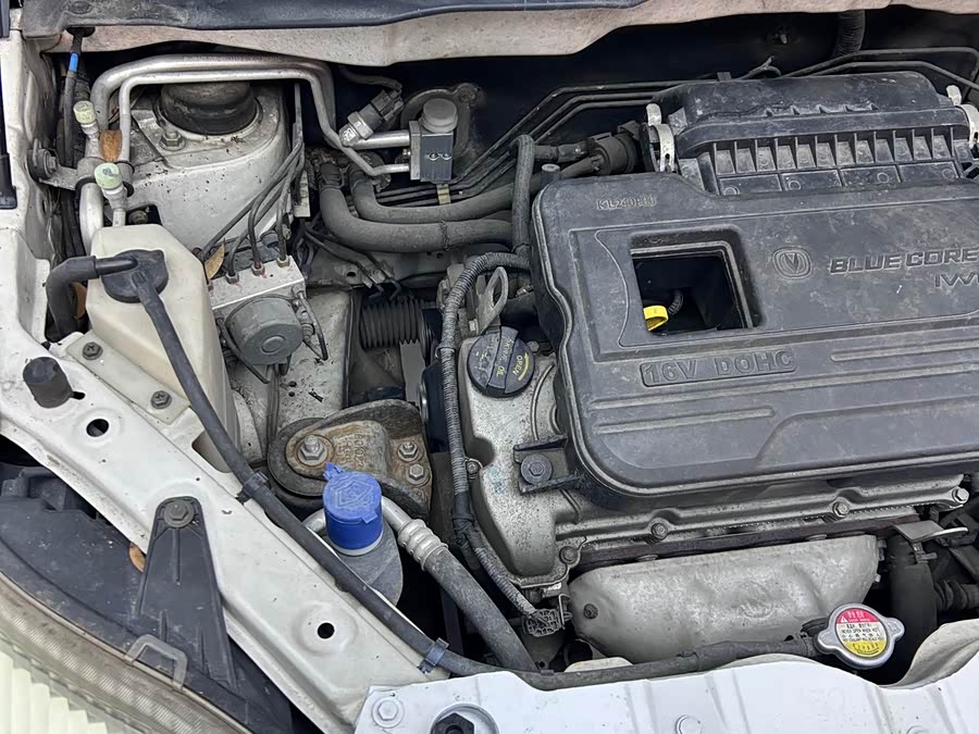 Changan CX20 2014 immagine di auto #27