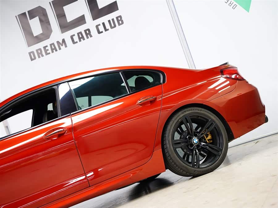 BMW M6 2016 #27 BMW M6 2016 car image #27