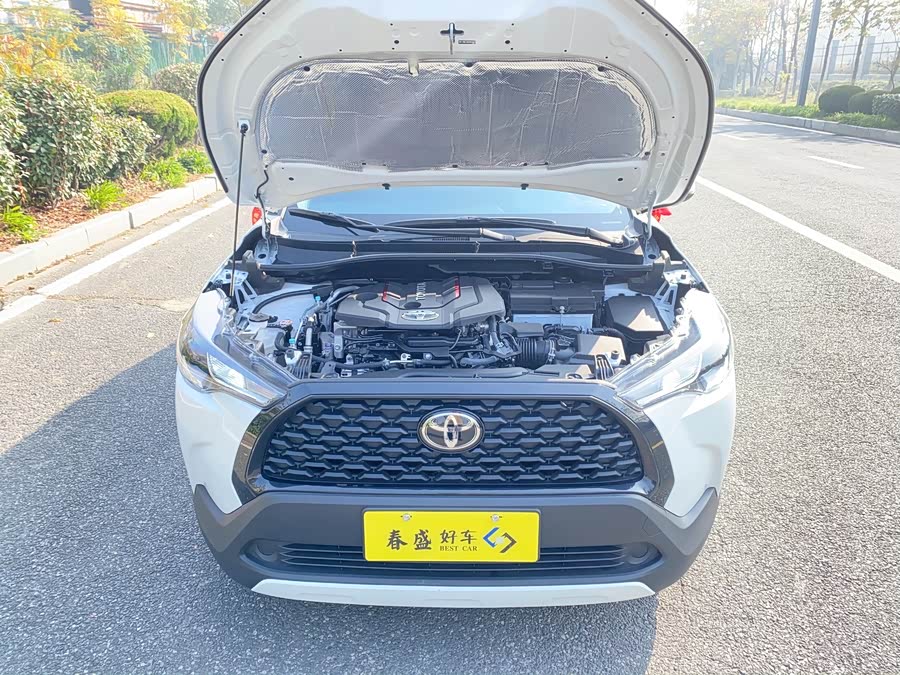 Toyota Corolla Cross 2023 immagine di auto #27