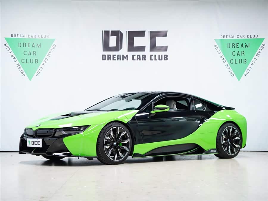 BMW i8 2016 صورة سيارة #27