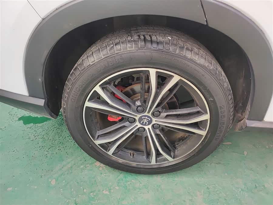 BYD Song Plus 2021 #27 BYD Song Plus 2021 car image #27