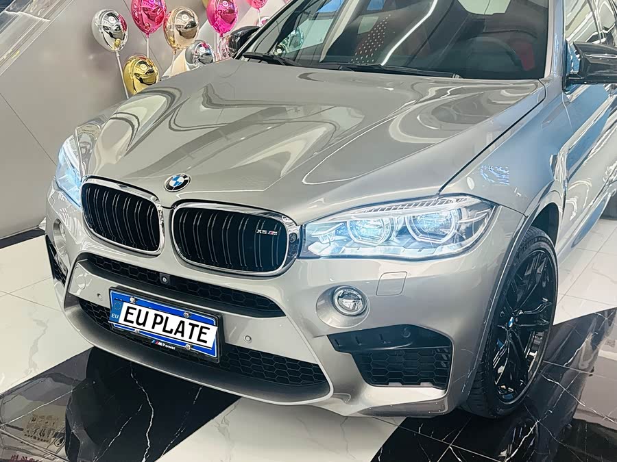 BMW X6 M 2016 car image #27