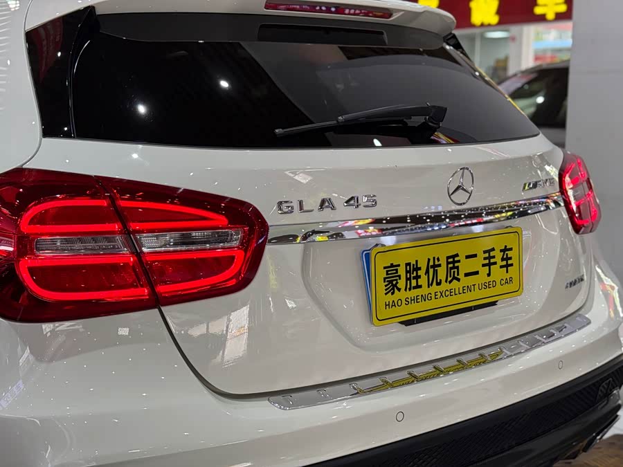 Mercedes-Benz GLA AMG 2015 car image #27