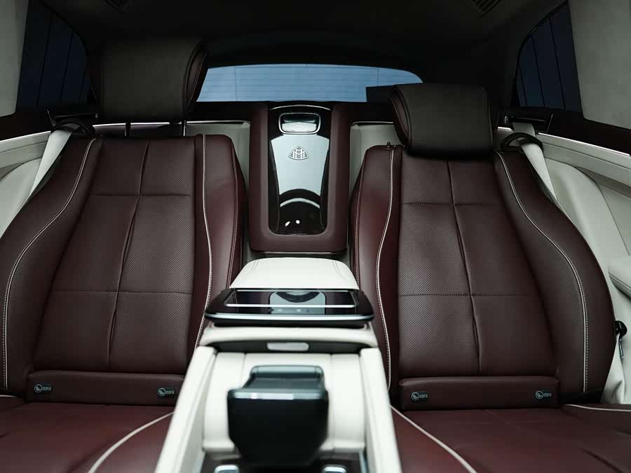 Mercedes-Benz Maybach GLS 2021 #27 Mercedes-Benz Maybach GLS 2021 car image #27