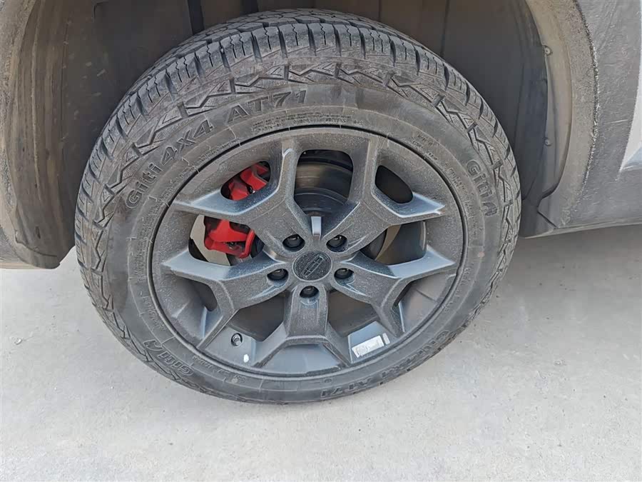 GEELY Cowboy 2024 #27 GEELY Cowboy 2024 car image #27