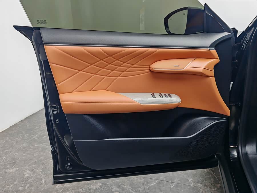 深蓝汽车 深蓝S07 2024 汽车图片 #27