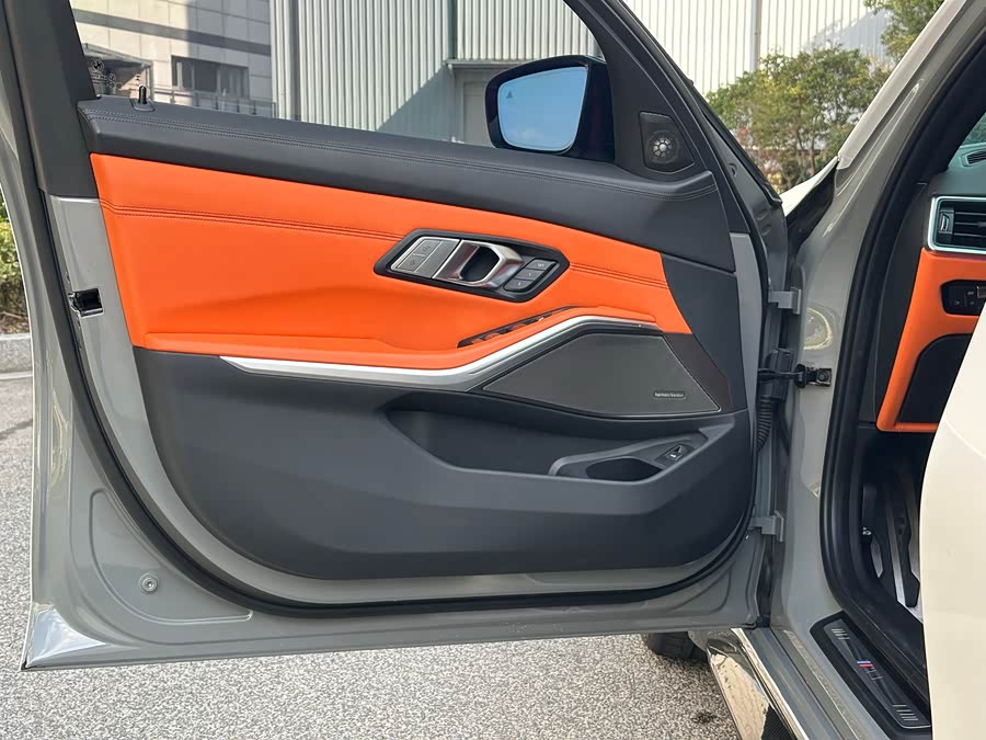 BMW M3 2023 car image #27